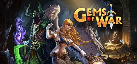 video game Gems of War Image