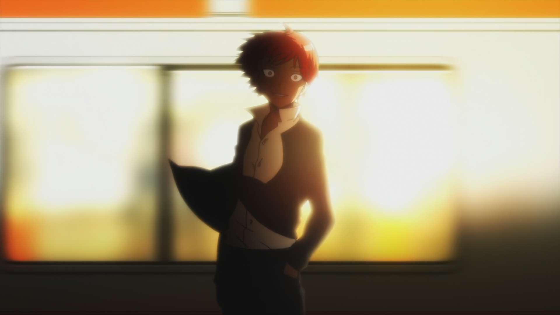 Anime Assassination Classroom Image