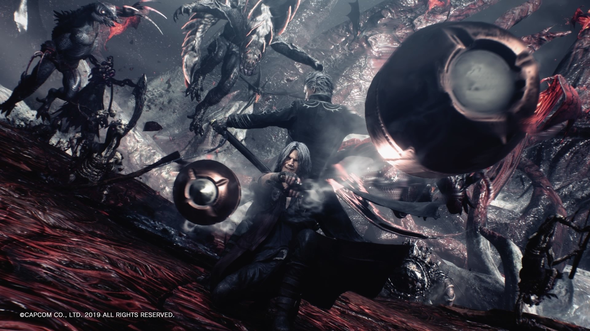 video game Devil May Cry 5 Image