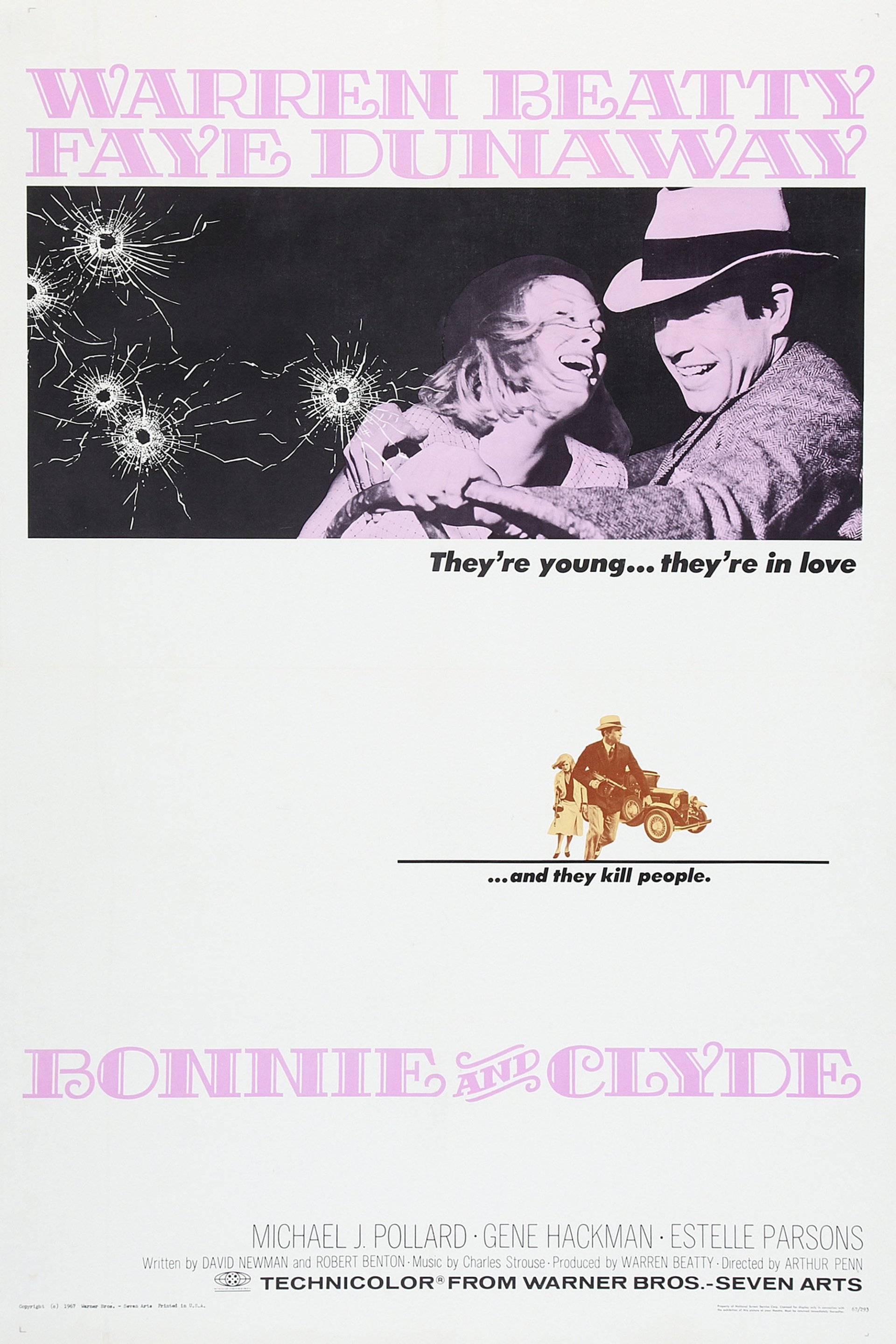 movie Bonnie And Clyde Image