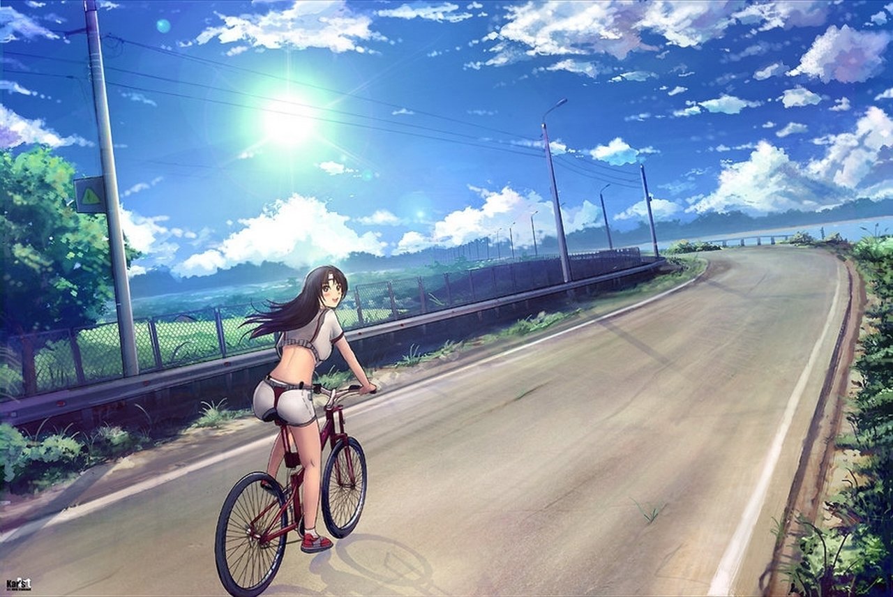  Road to the Sun by Karanak