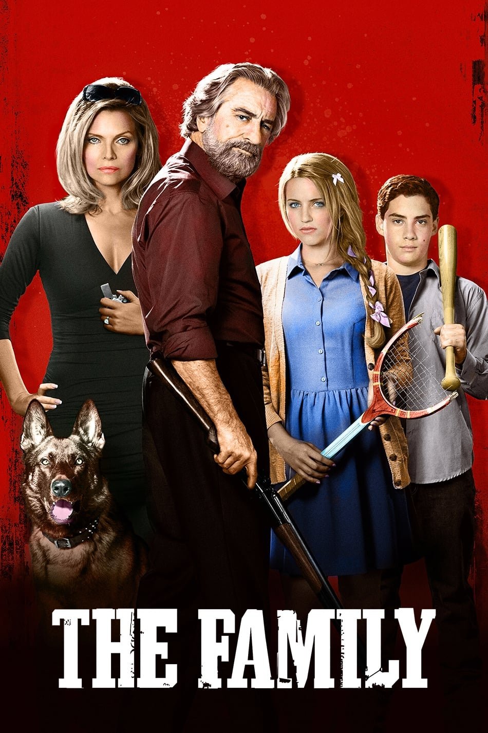 movie The Family Image