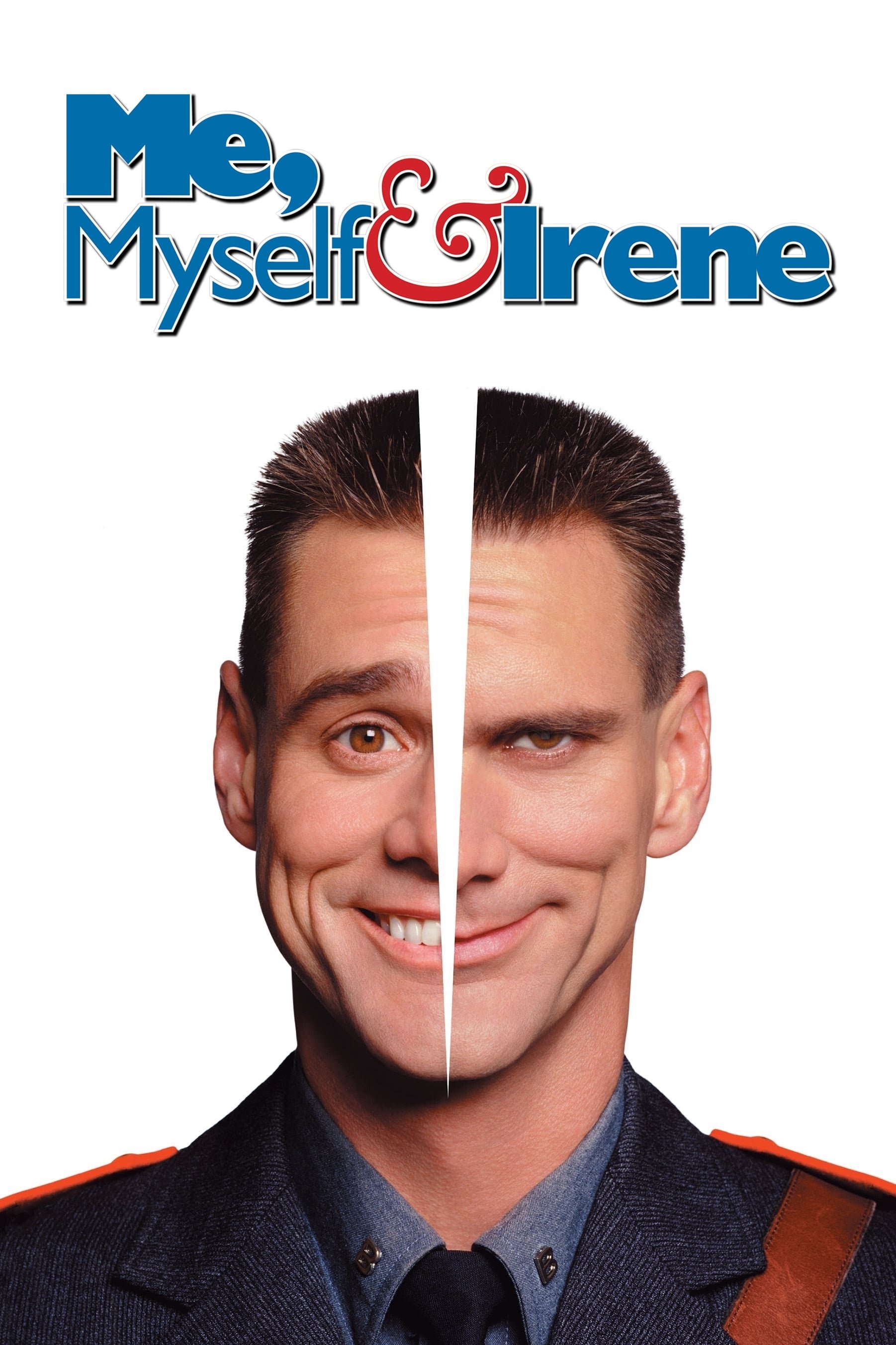 movie Me, Myself & Irene Image