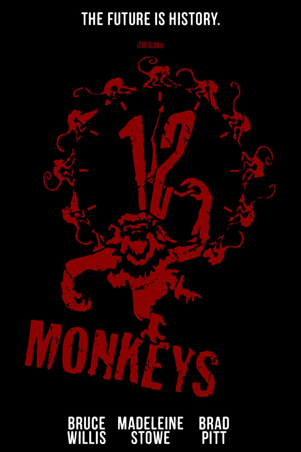 movie 12 Monkeys (Movie) Image