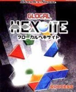 video game Glocal Hexcite Image