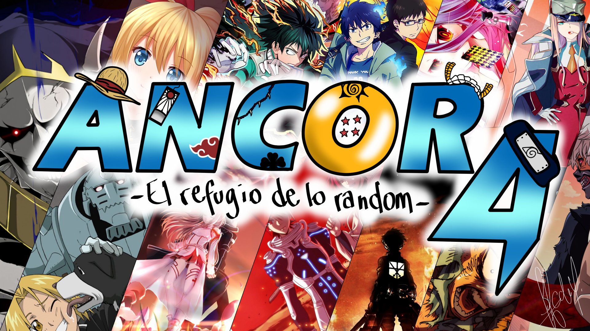 Anime crossover Image