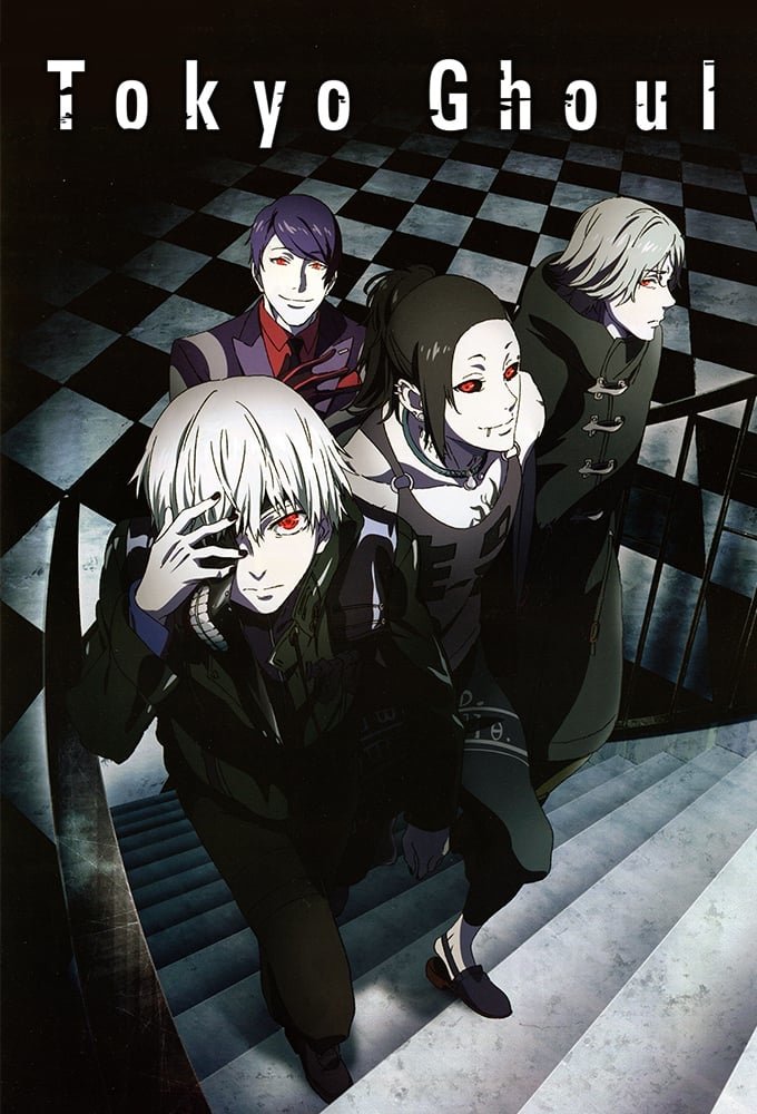 Anime Tokyo Ghoul Picture - Image Abyss