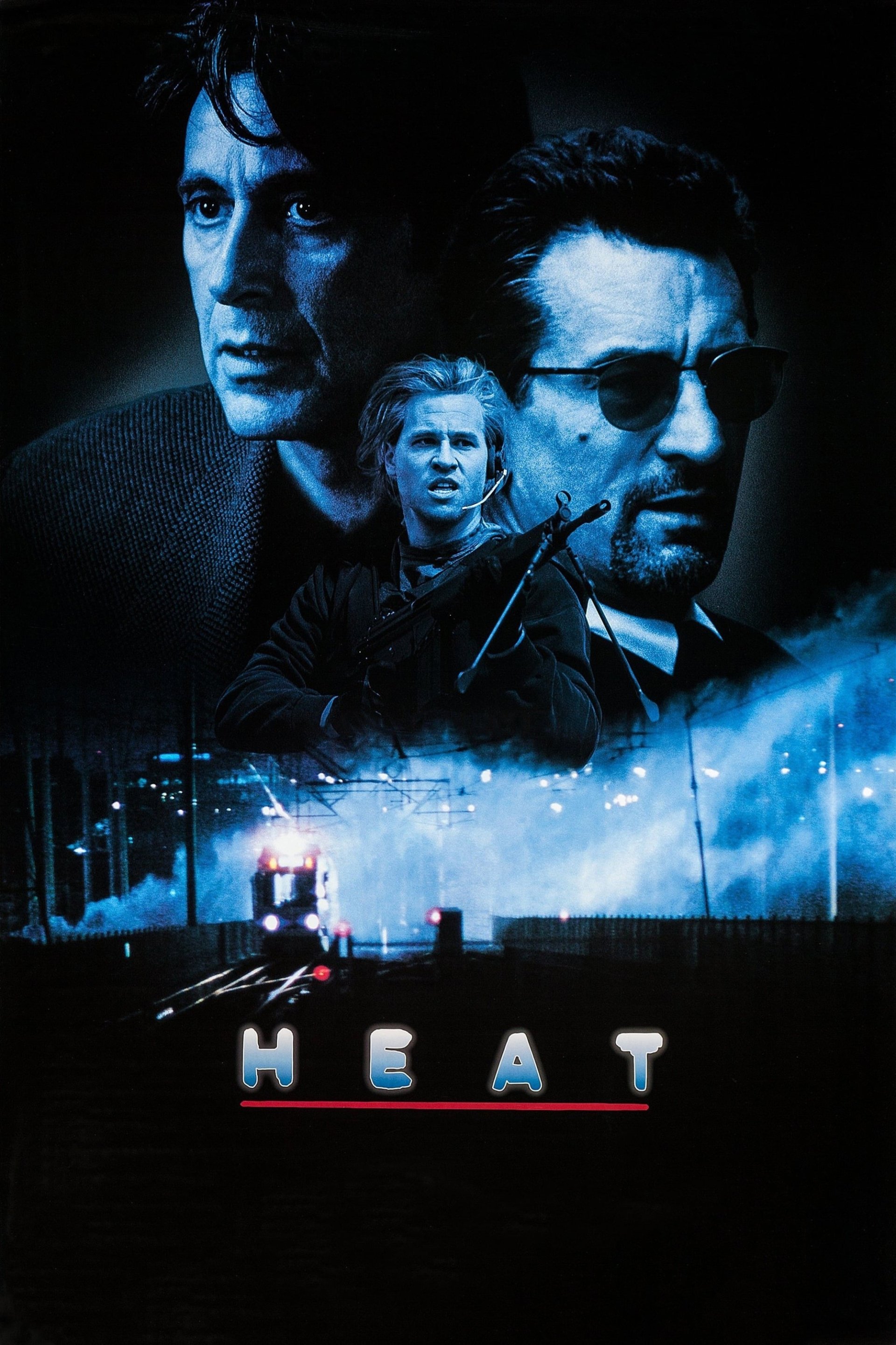 movie review heat