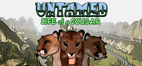 video game Untamed: Life Of A Cougar Image