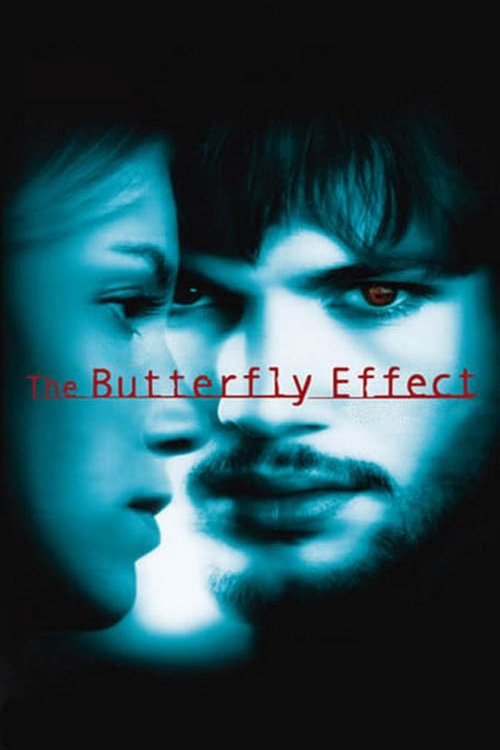 movie the butterfly effect Image