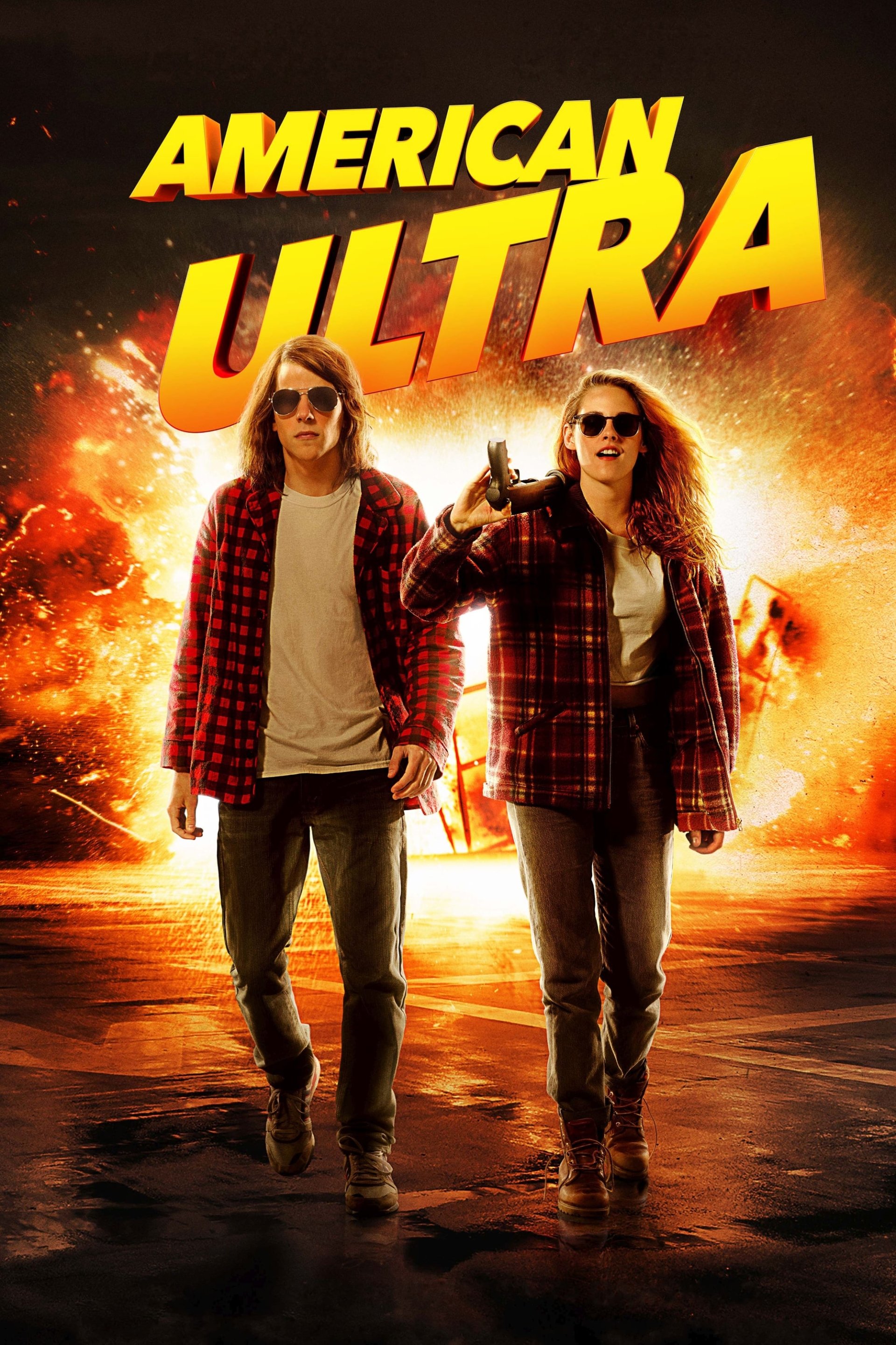 movie American Ultra Image
