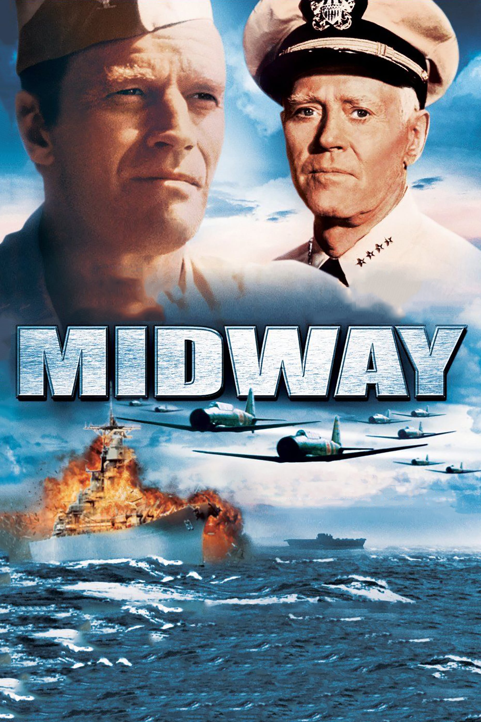 Midway Movie Poster - ID: 359122 - Image Abyss