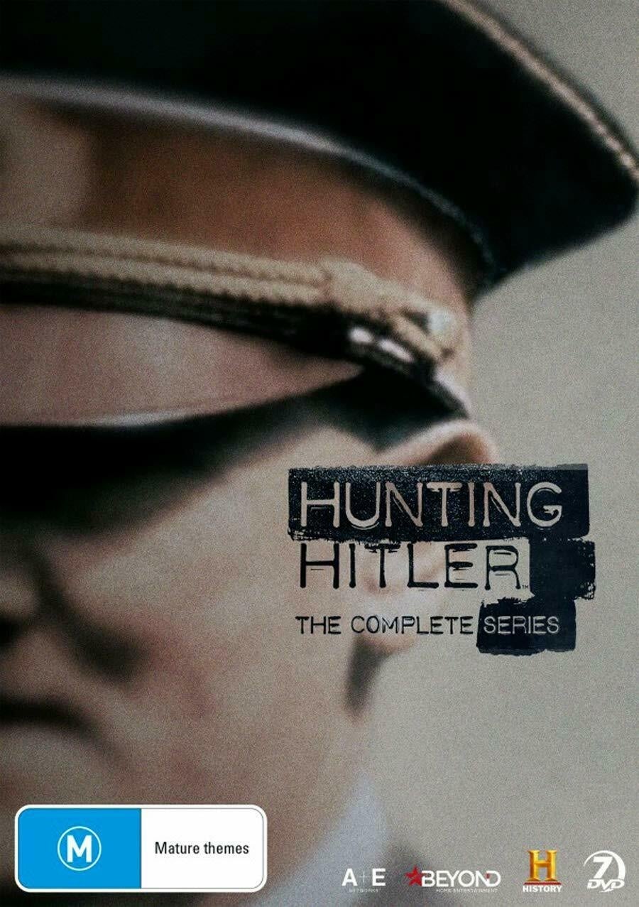 Hunting Hitler Picture - Image Abyss