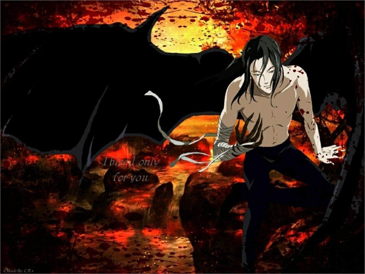 Blood+ Picture - Image Abyss