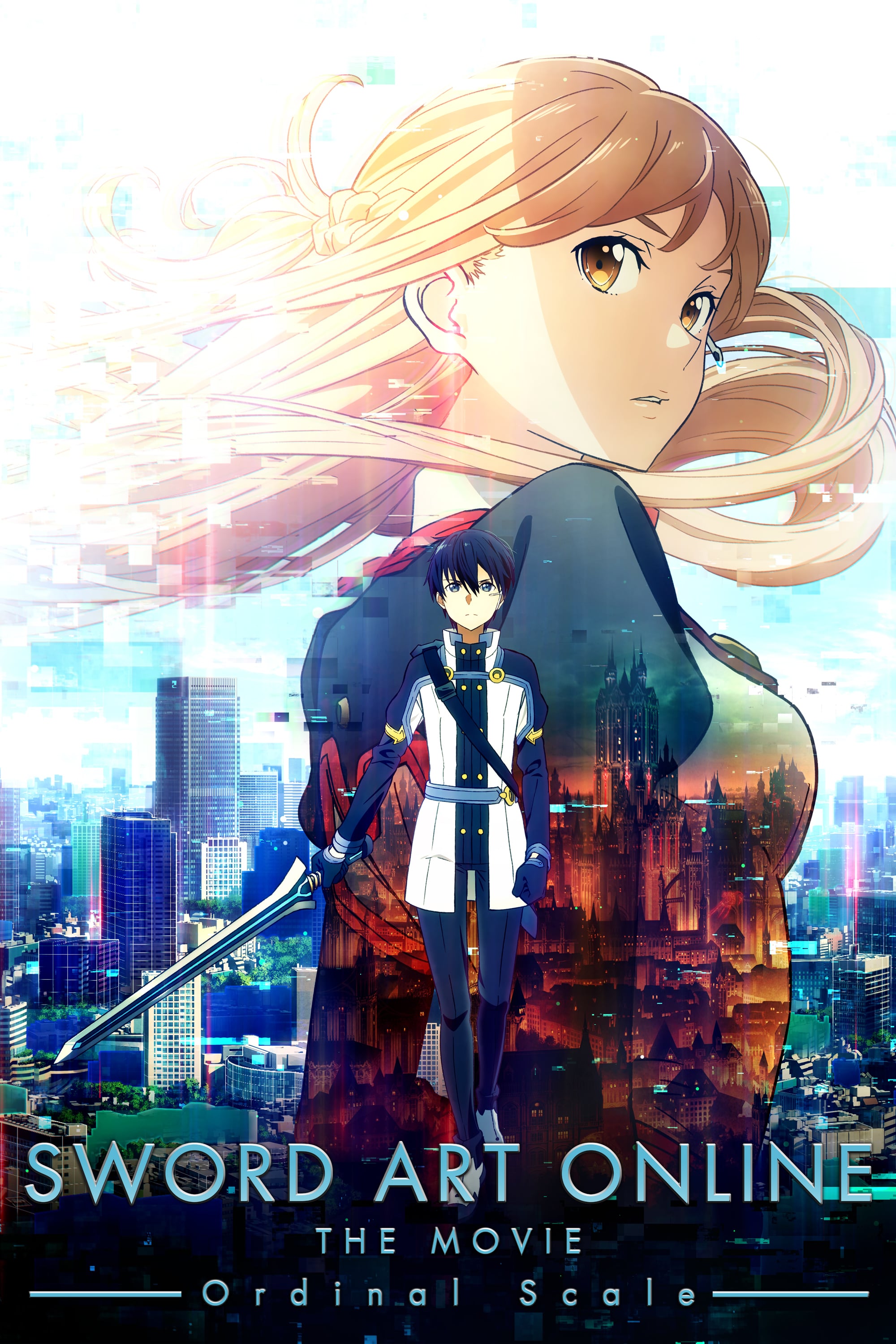 Sword Art Online Movie: Ordinal Scale Picture