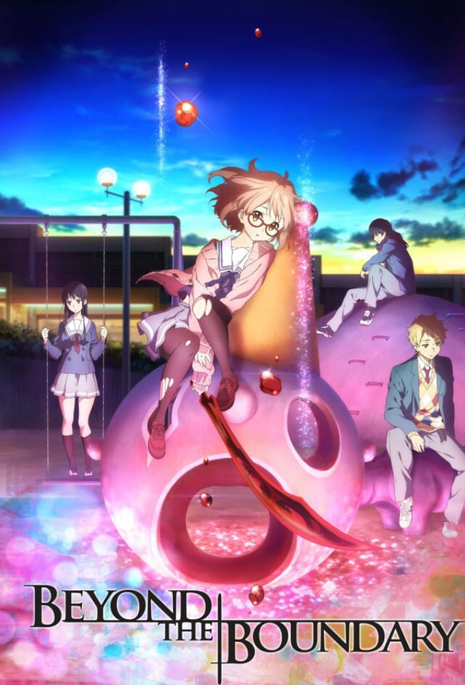 Beyond the Boundary Picture