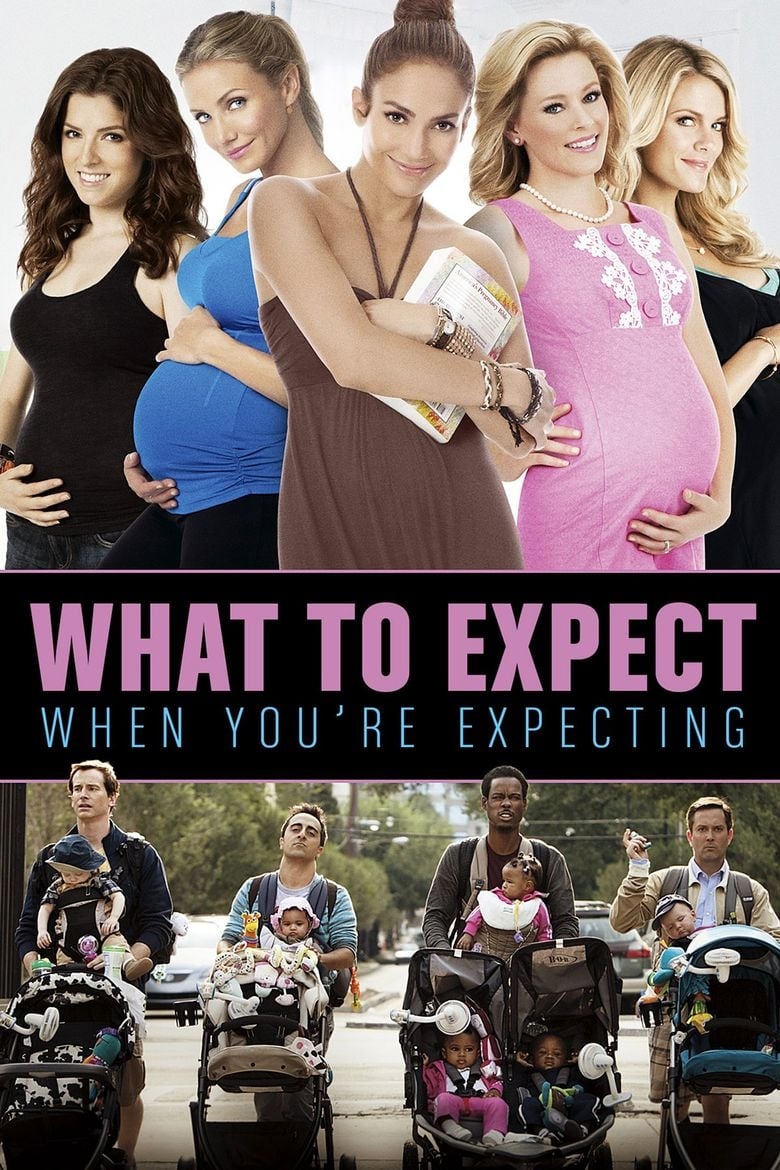 What to Expect When You're Expecting Picture