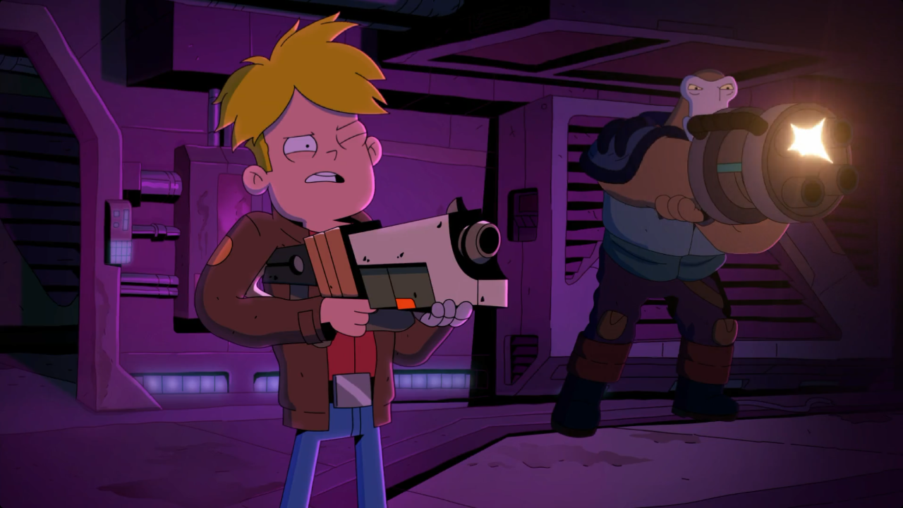 Final Space Picture