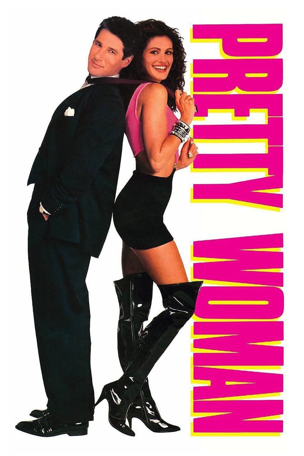 Pretty Woman Movie Poster - ID: 359034 - Image Abyss