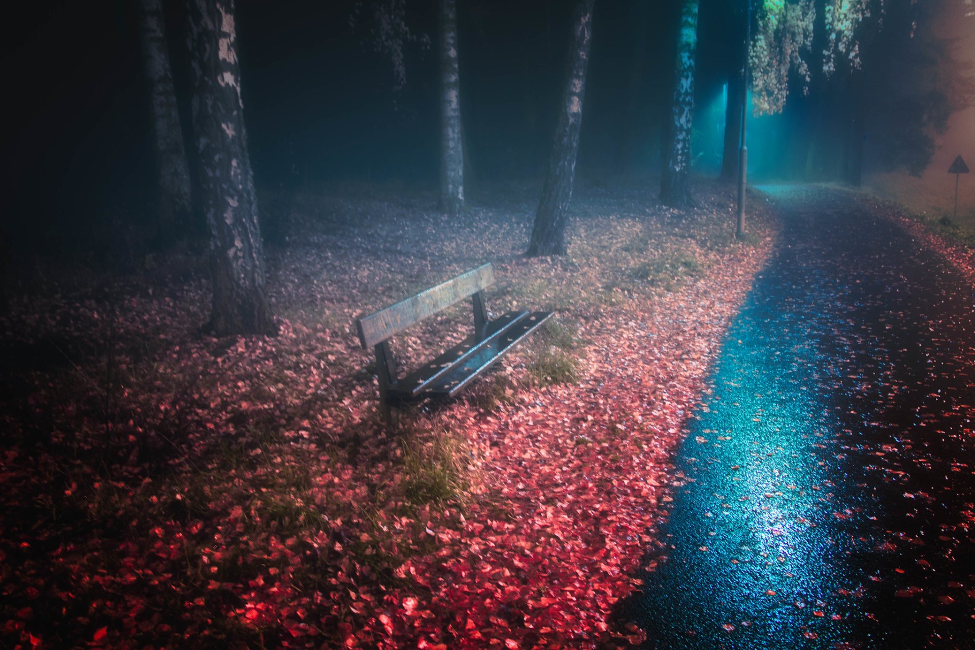  A lucid dream by TechnicolorDroid