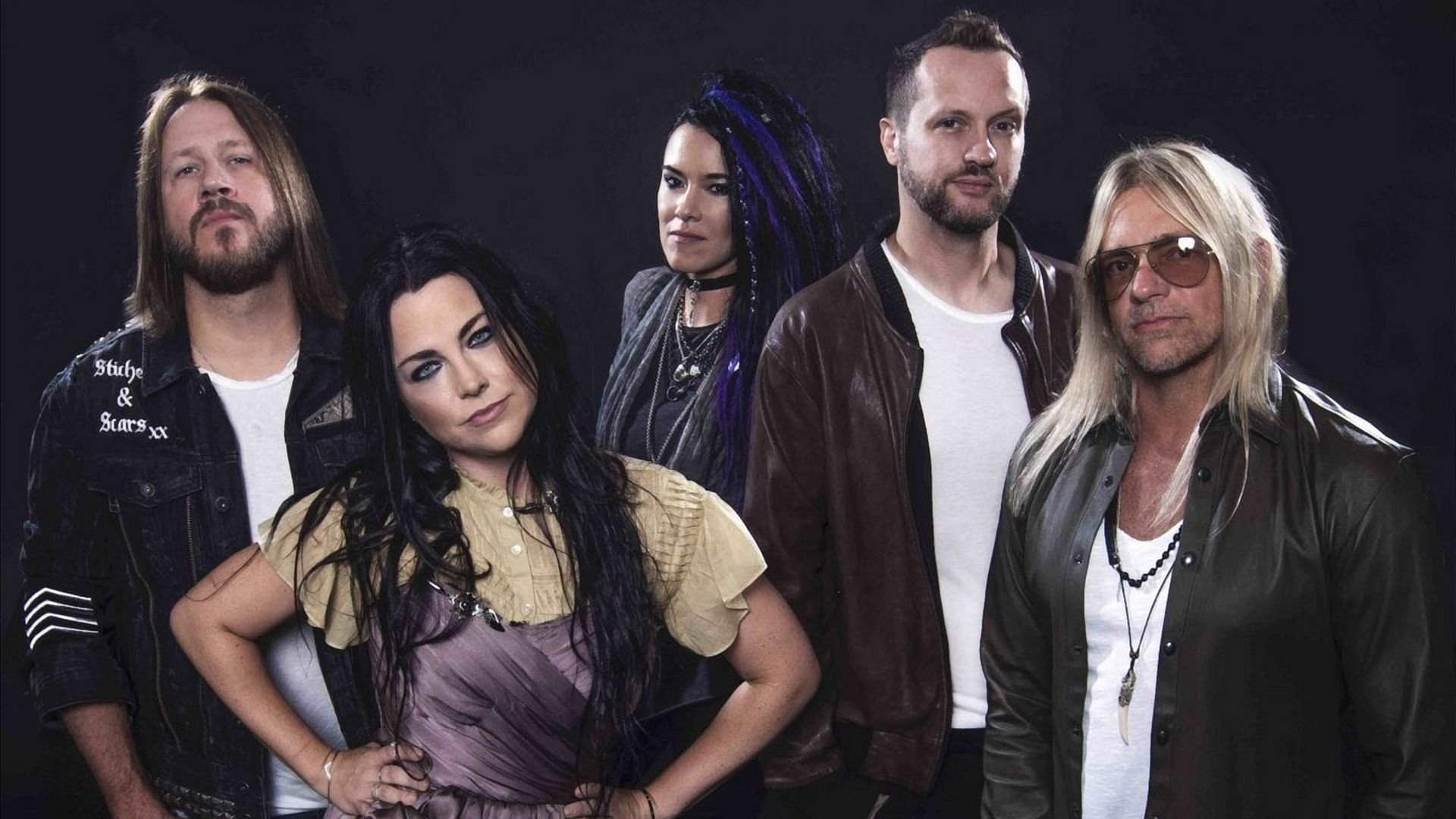 Evanescence Desktop Wallpapers, Phone Wallpaper, PFP, Gifs, and More!