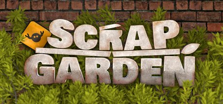 video game Scrap Garden Image