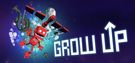 video game Grow Up Image