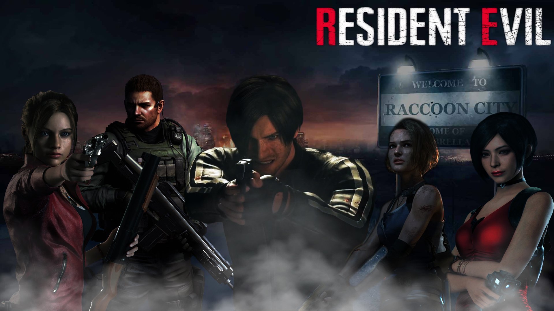 video game Resident Evil Image