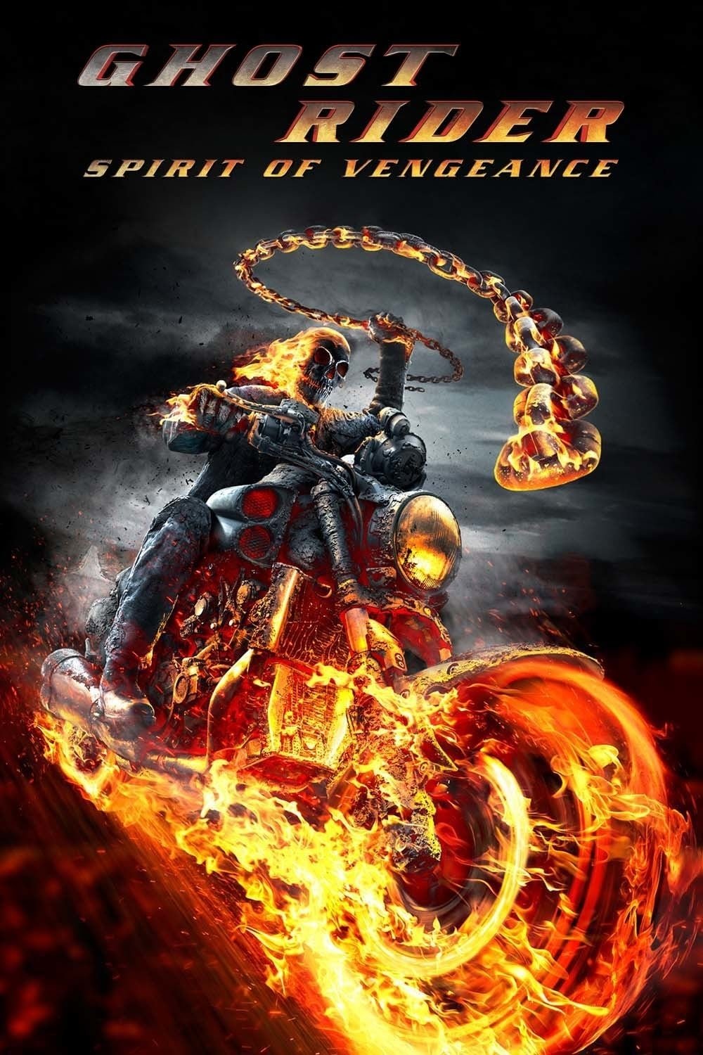 Ghost Rider: Spirit Of Vengeance - Desktop Wallpapers, Phone Wallpaper ...