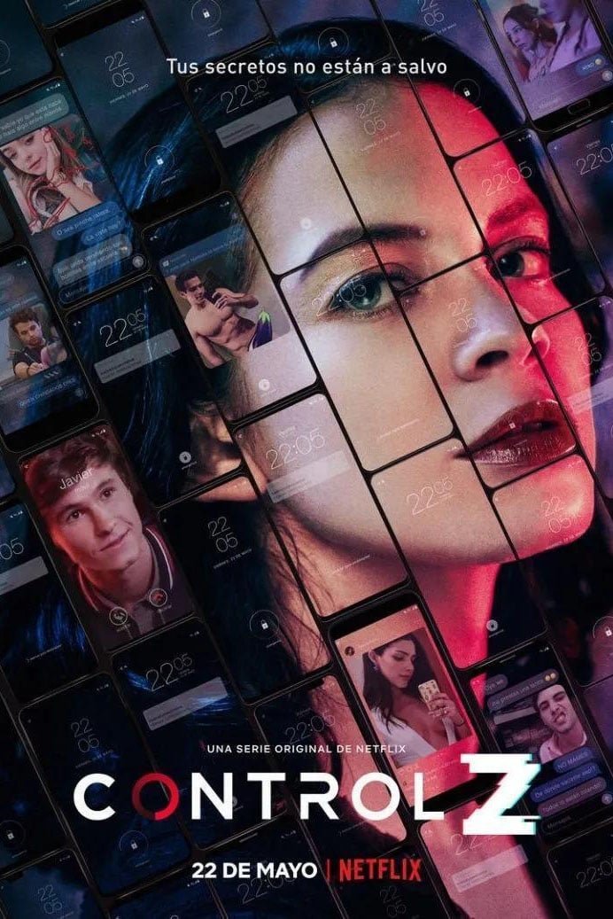 TV Show Control Z Image