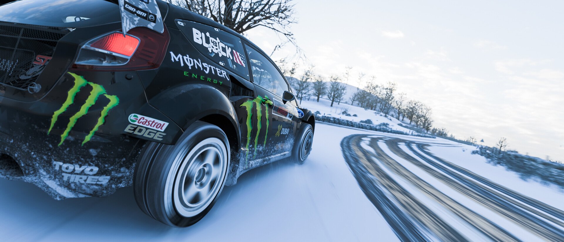 video game Forza Horizon 4 Image