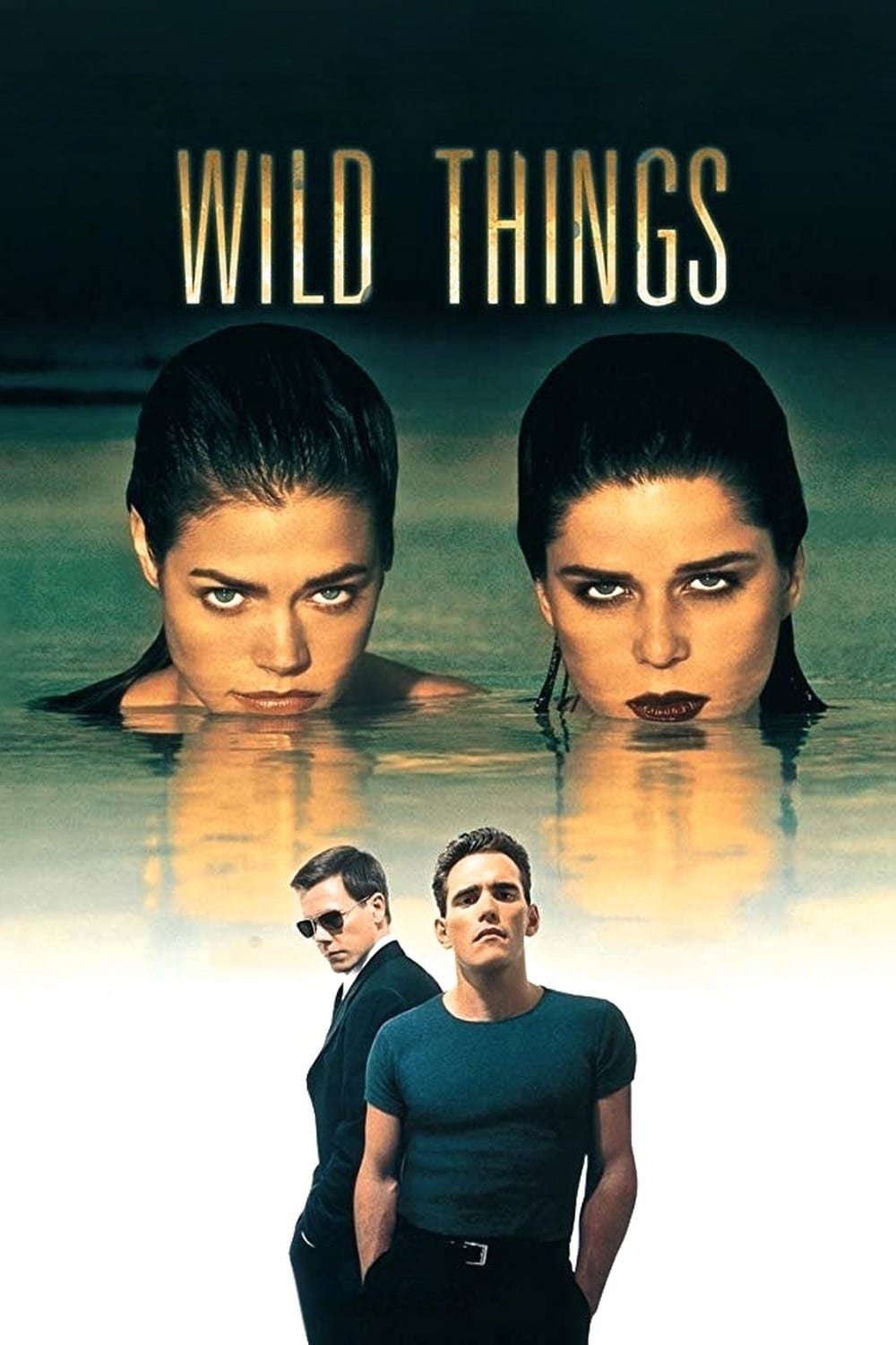 Wild Things Picture Image Abyss