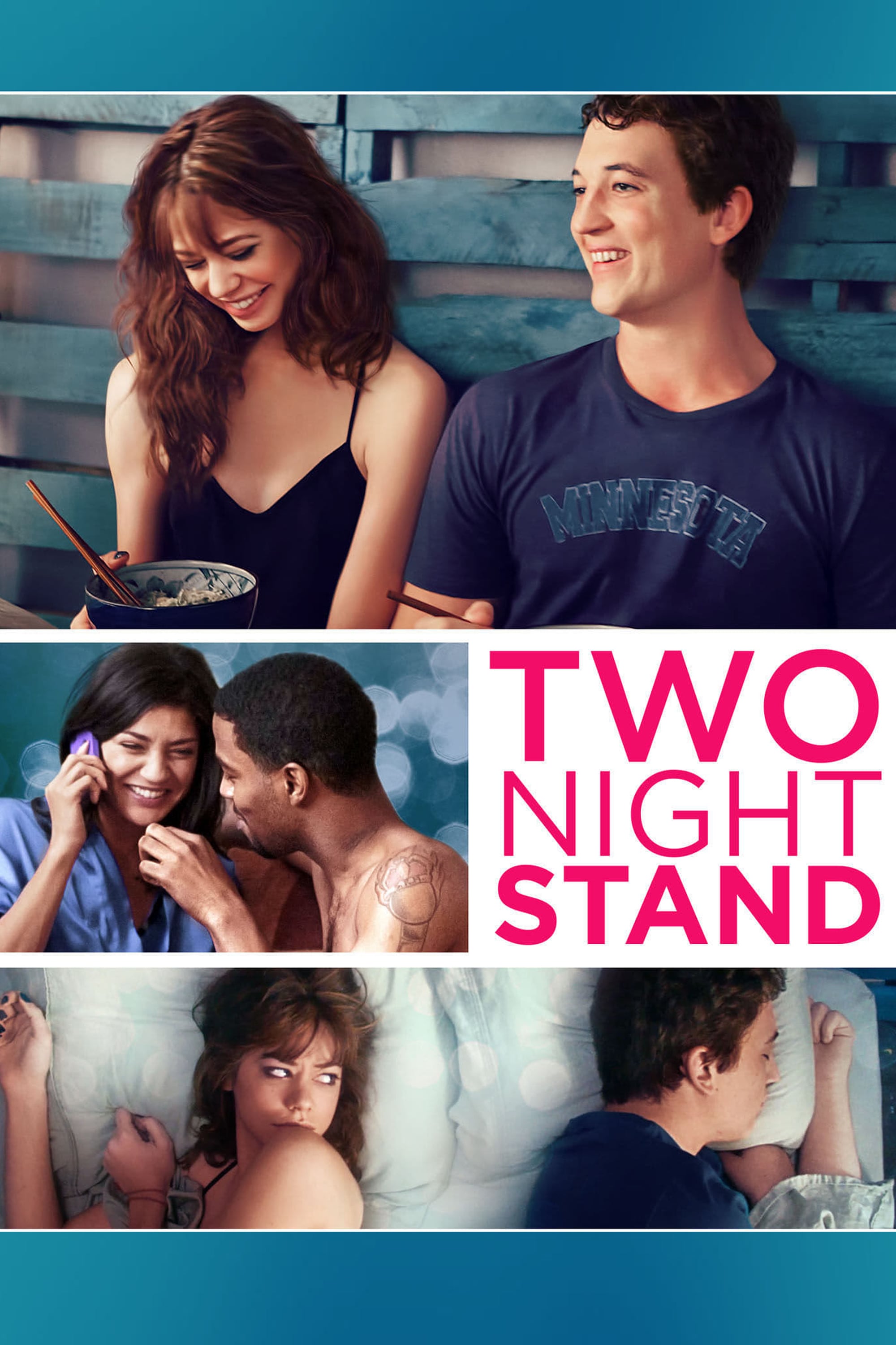 Two Night Stand, Movie fanart