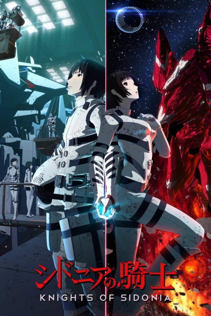 Knights Of Sidonia Picture