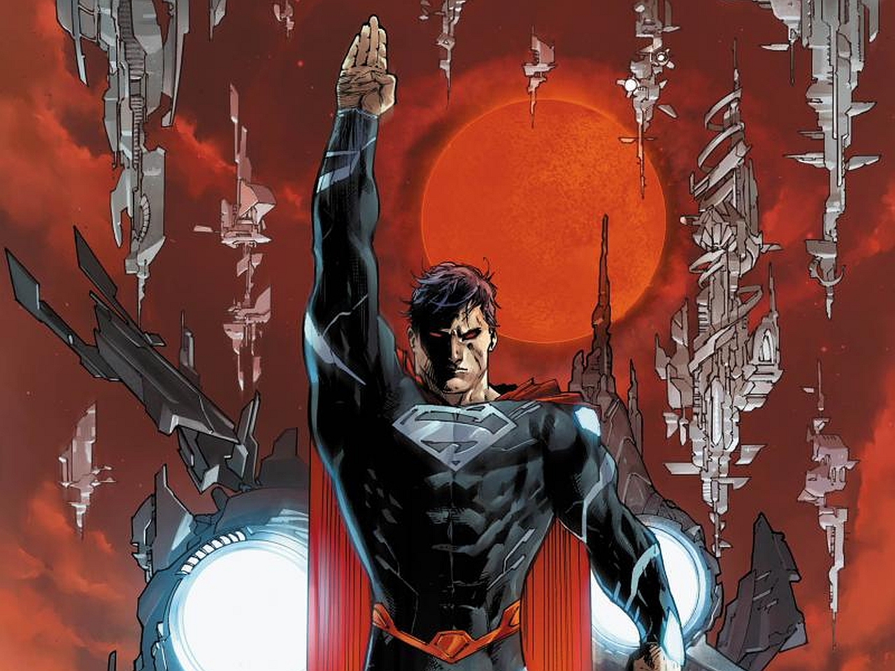 Download Comic Superman Image