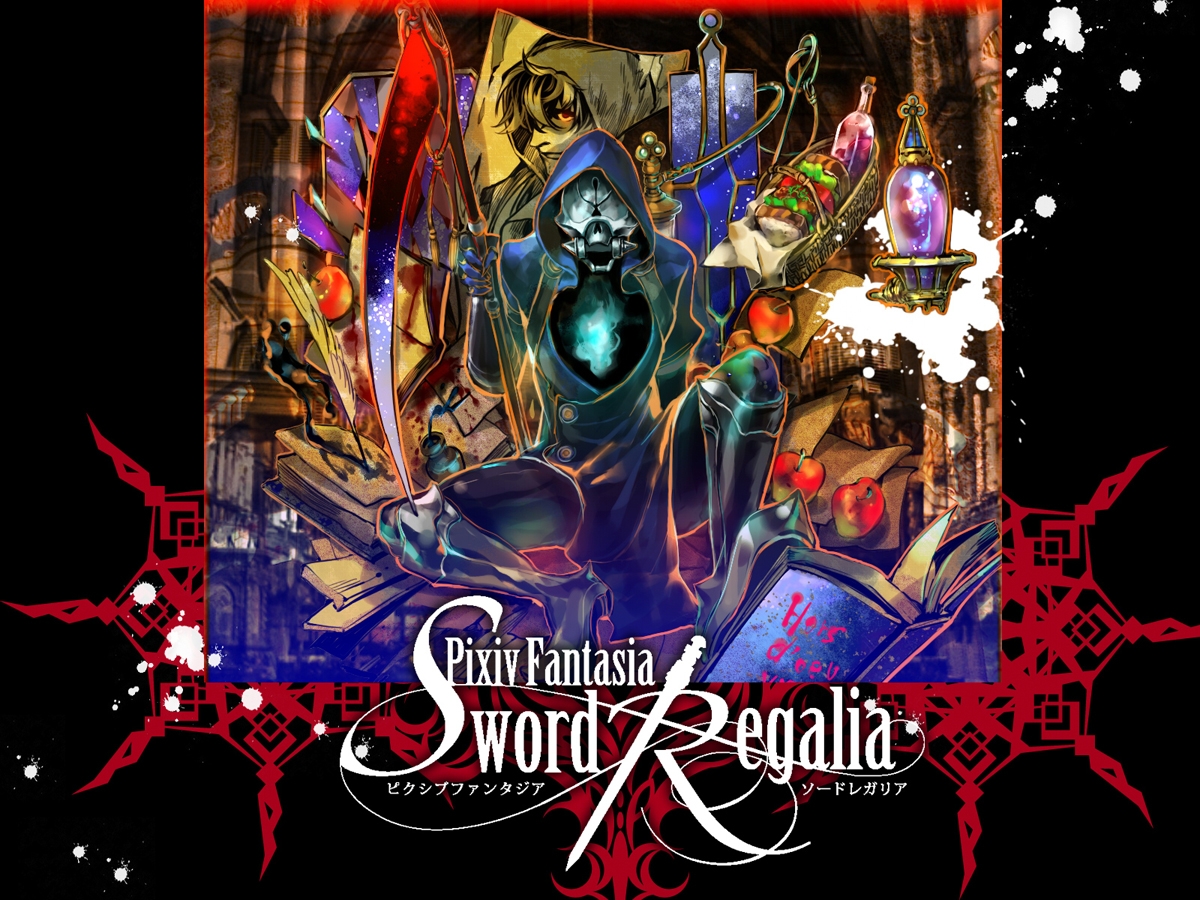 Pixiv Fantasia Sword Regalia Picture
