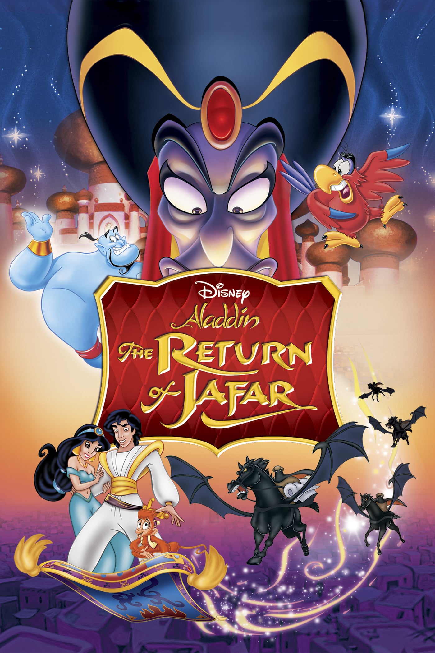 Aladdin The Return Of Jafar Picture Image Abyss