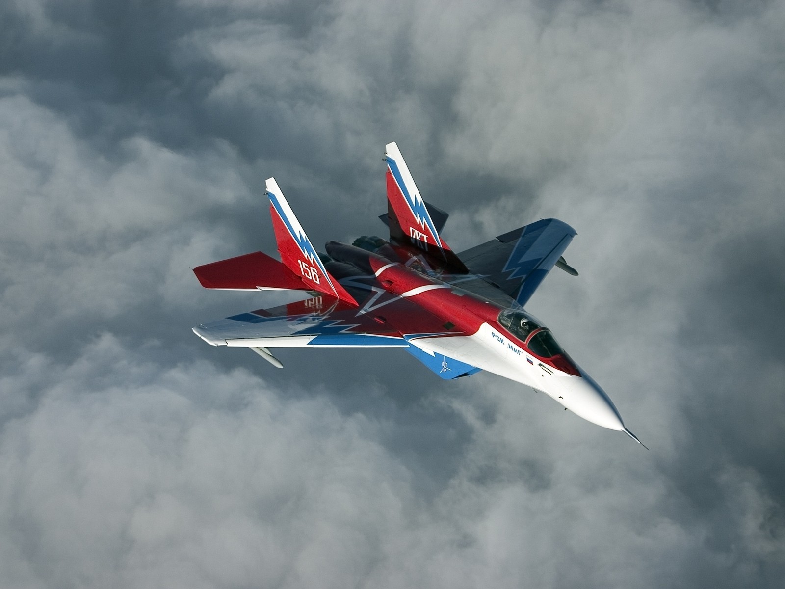 Mikoyan MiG-35 Picture