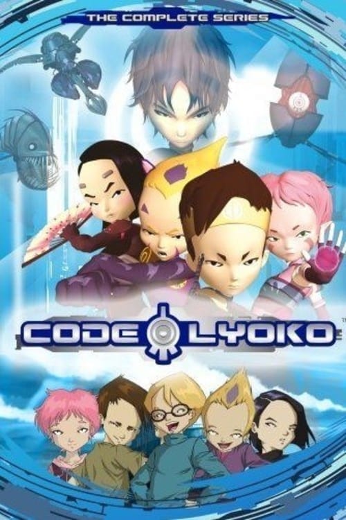 Code Lyoko Picture