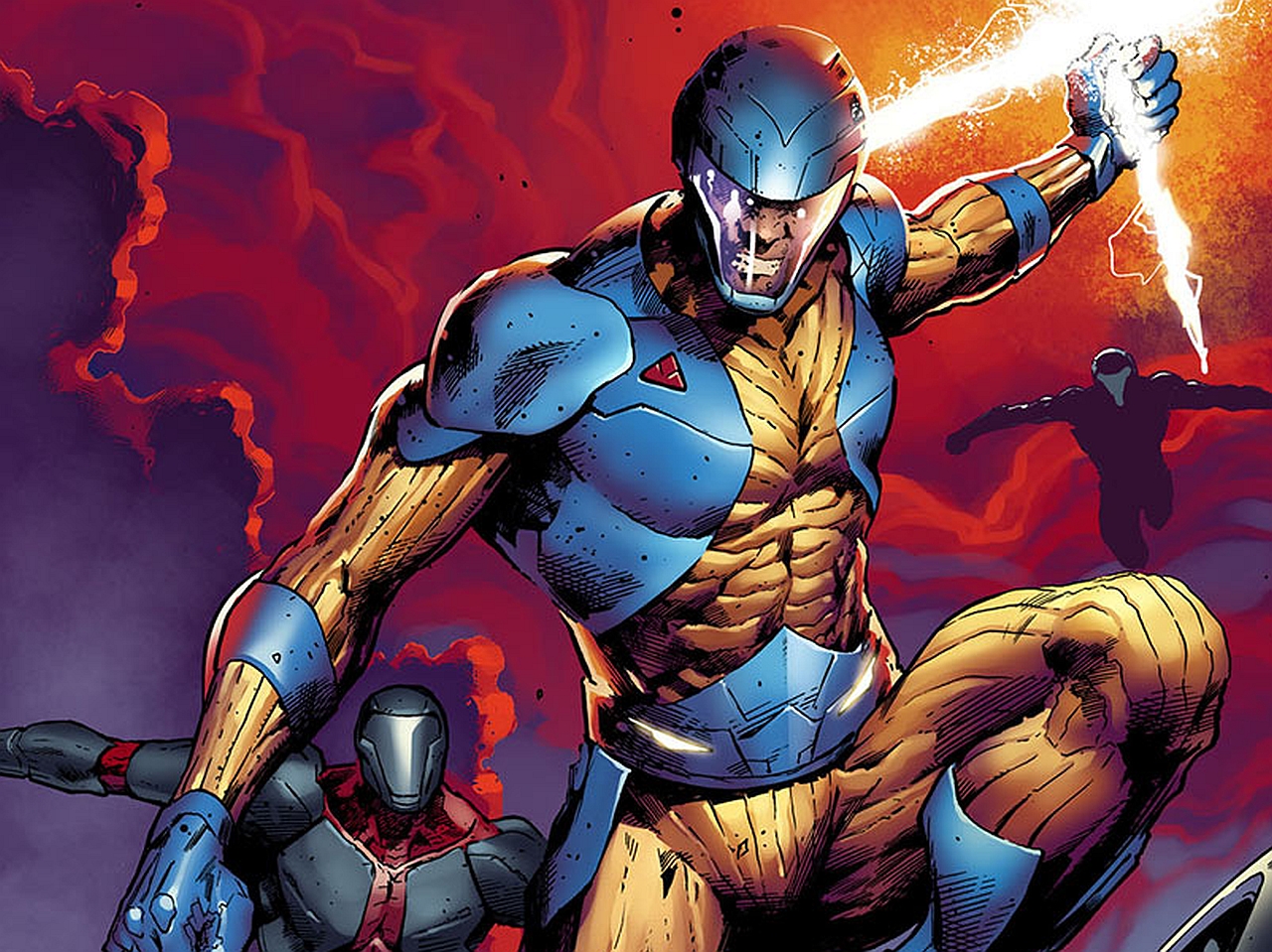 X-O Manowar Picture