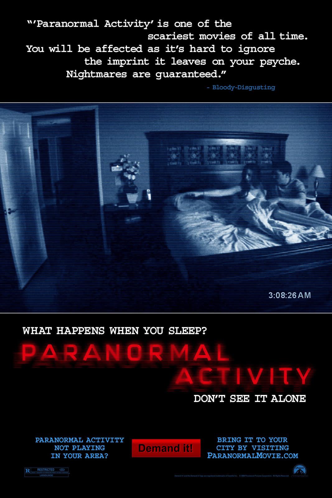 Paranormal Activity Picture