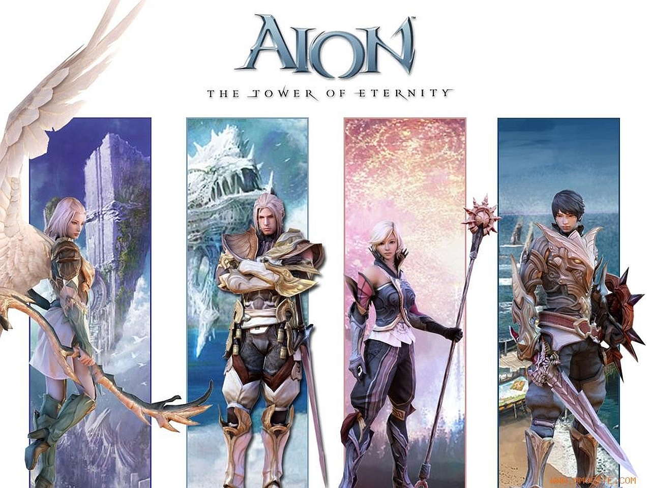 Aion: The Tower of Eternity Picture