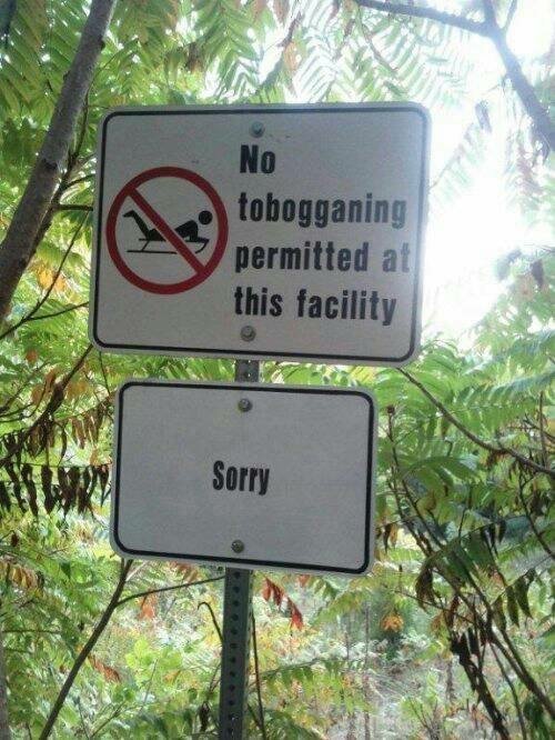 Canadian Sign