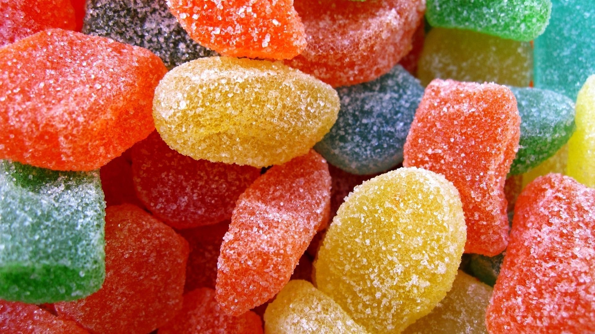 Colorful Marmalade Sweets Image - ID: 360108 - Image Abyss