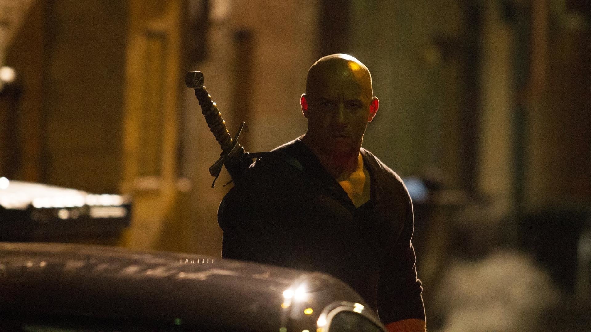 movie The Last Witch Hunter Image