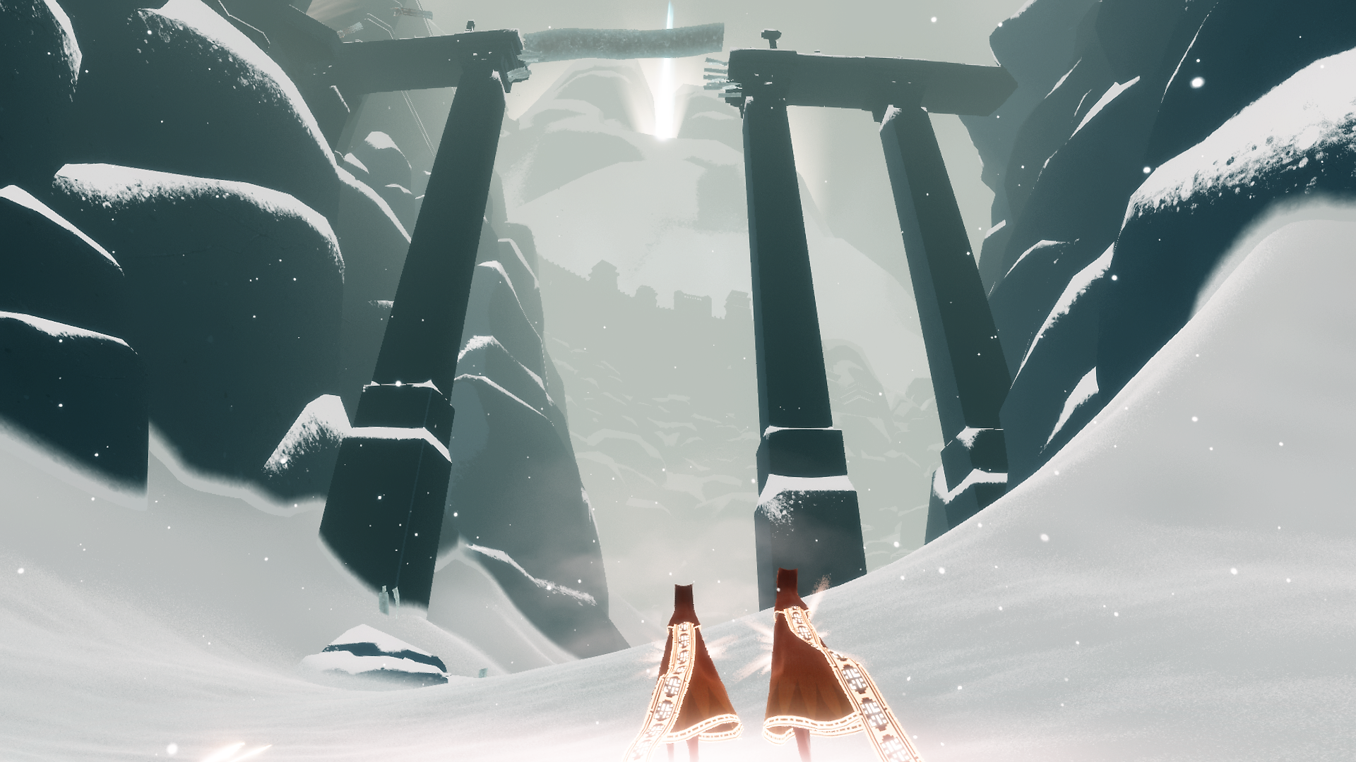  Mountain Fillled With Darkness