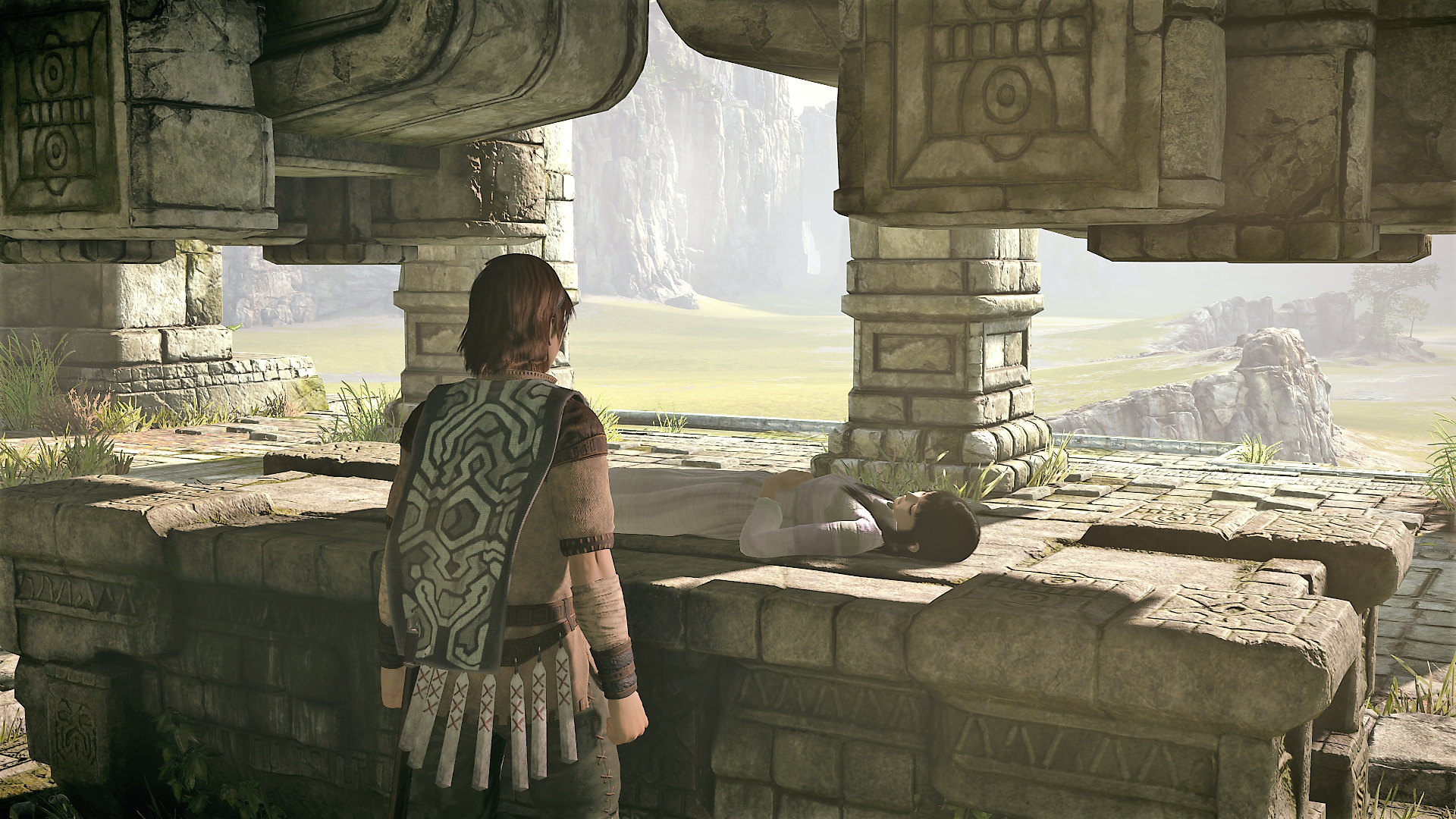 Shadow of the Colossus video game Shadow Of The Colossus (2018) Image