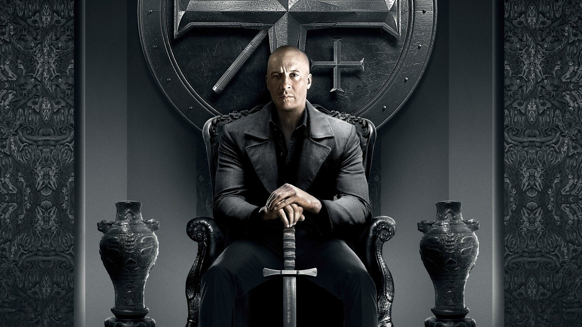 movie The Last Witch Hunter Image