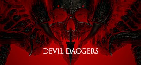 video game Devil Daggers Image