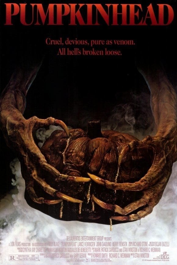 movie Pumpkinhead Image